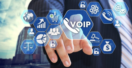 telefonía empresarial VoIP